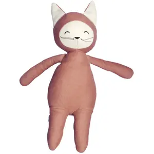 Αρκουδάκι Fabelab Fox image-0