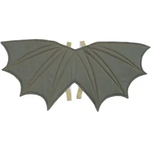 Barnkostym Fabelab Wings - Dragon image-0