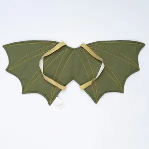 Barnkostym Fabelab Wings - Dragon image-1