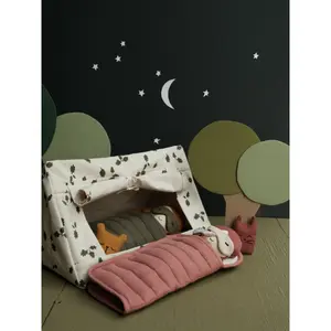 Sac de couchage pour poupées enfant Fabelab image-1