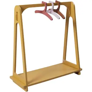 Doll accessories Fabelab Clothes Rack