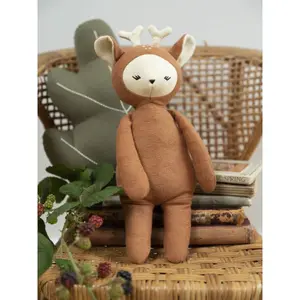 Αρκουδάκι Fabelab Fiona Fawn image-1