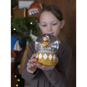 Χιονοστιβάδα Fabelab Bob's Sleighride image-1