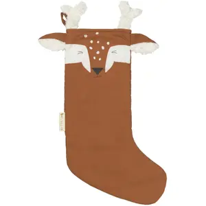 Christmas sock Fabelab Deer image-0