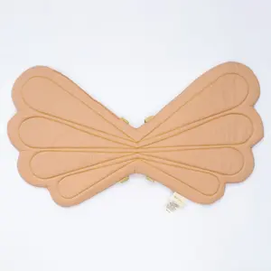 Kinderkostüm Fabelab Wings - Rainbow image-1