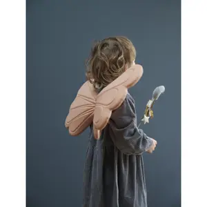 Kinderkostüm Fabelab Wings - Rainbow image-2