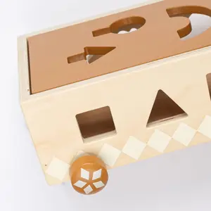 Ziehwagen Fabelab image-2