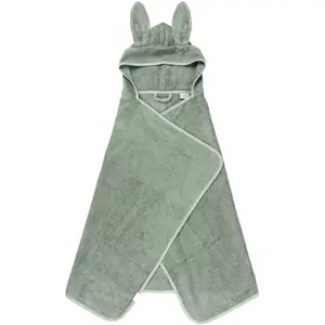 Child's bathrobe Fabelab Bunny image-0