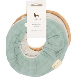 Lätzchen Fabelab (x3) image-1