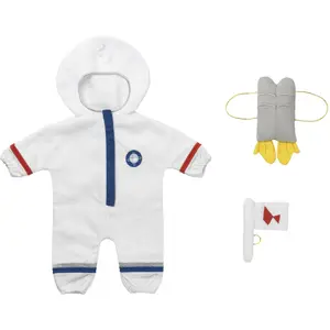 Doll clothes Fabelab Clothes set Astronaut image-0