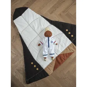 Doll clothes Fabelab Clothes set Astronaut image-1