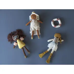 Acessórios para bonecas Fabelab Swim image-1