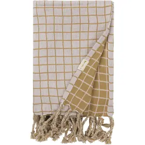 Baby Blanket Fabelab Grid image-2