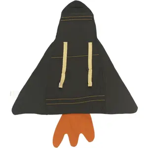 Børnekostume Fabelab Wings - Spaceship image-1