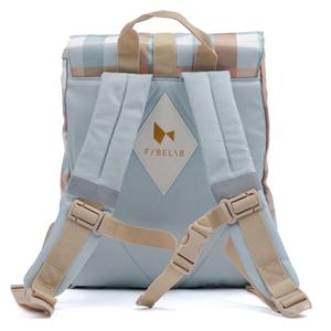 Rygsæk Fabelab Cottage Checks image-1