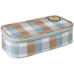 Kit Fabelab Cottage Blue Checks image-0