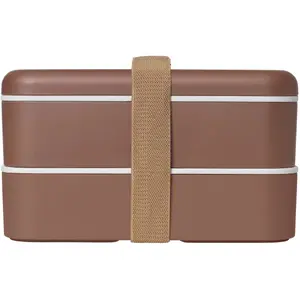 Lunchbox mit 2 Etagen Fabelab PLA image-0