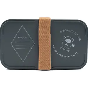 Lunch box a 1 piano Fabelab PLA image-1