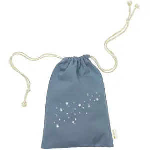 Gift bag Fabelab Starry Night embroidery image-0