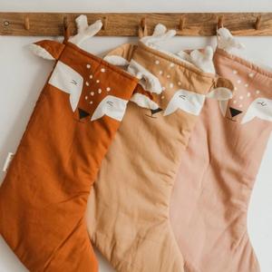 Kerstkous Fabelab Deer image-1