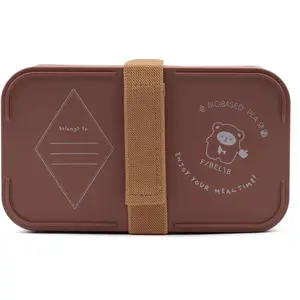 Lunch box a 1 piano Fabelab PLA image-1