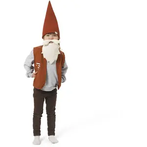 Child costume Fabelab Christmas Elf Set - Little Santa image-1