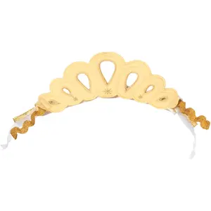 Kostym för flicka Fabelab Fairy Tiara image-0