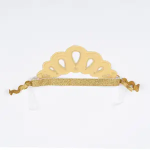 Kostym för flicka Fabelab Fairy Tiara image-1