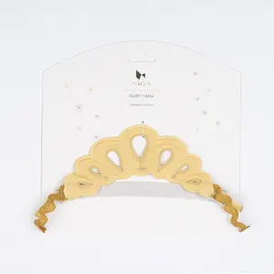 Kostym för flicka Fabelab Fairy Tiara image-2