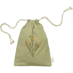 Gift bag Fabelab Pine embroidery image-0