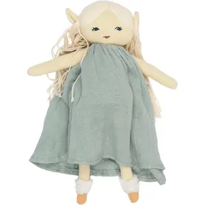 Child doll Fabelab Elf Snowkeeper