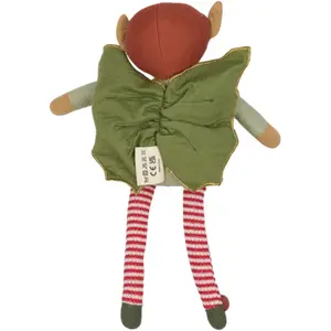 Doll Fabelab Elf Doll Christmas Spirit image-1