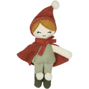 Plush Fabelab Elf Girl