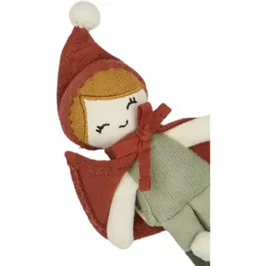 Plush Fabelab Elf Girl image-2