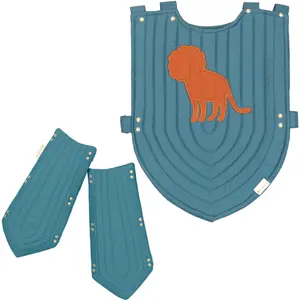 Child costume Fabelab Knight Armour Set - Lion