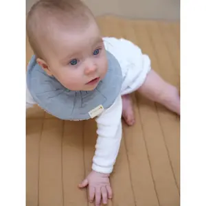 Baby bib Fabelab (x3) image-1