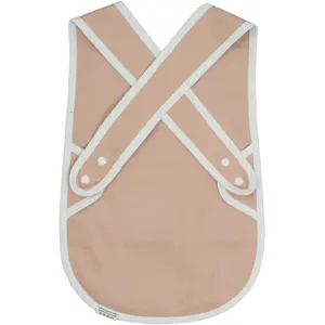 Korsad barnhaklapp Fabelab image-1