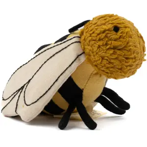 Rattle Fabelab Bolette Bee image-1