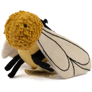 Rattle Fabelab Bolette Bee image-2