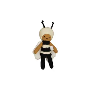 Plush Fabelab Bee