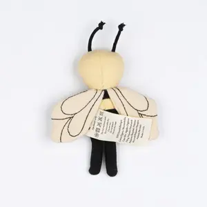 Plush Fabelab Bee image-1