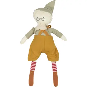 Doll Fabelab Elf Doll Grandpa
