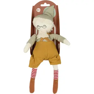 Doll Fabelab Elf Doll Grandpa image-2