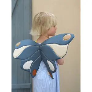Child costume Fabelab Wings - Butterfly image-1