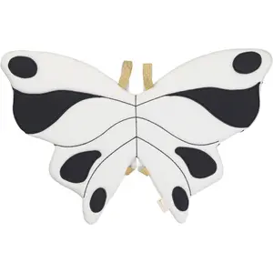 Barnkostym Fabelab Wings - Butterfly image-0