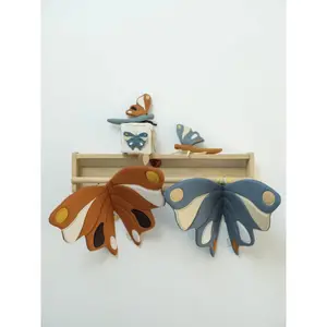 Rattle Fabelab Butterfly image-2