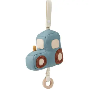 Mobile music tractor Fabelab image-0