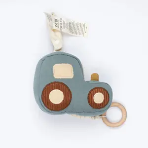 Mobile music tractor Fabelab image-1