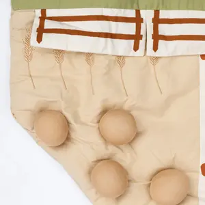 Play mat Fabelab Little Farm image-1