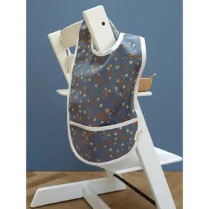 Dětský křížový bryndák Fabelab Cobblestone image-2